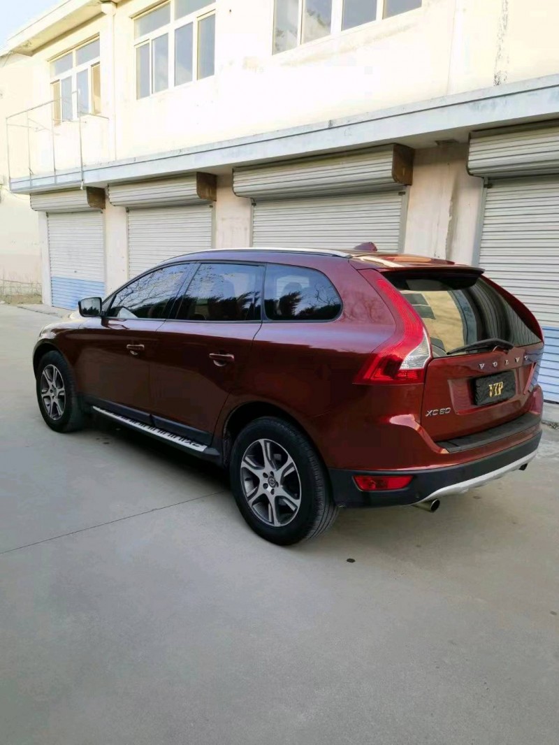 枣庄12年沃尔沃XC606
