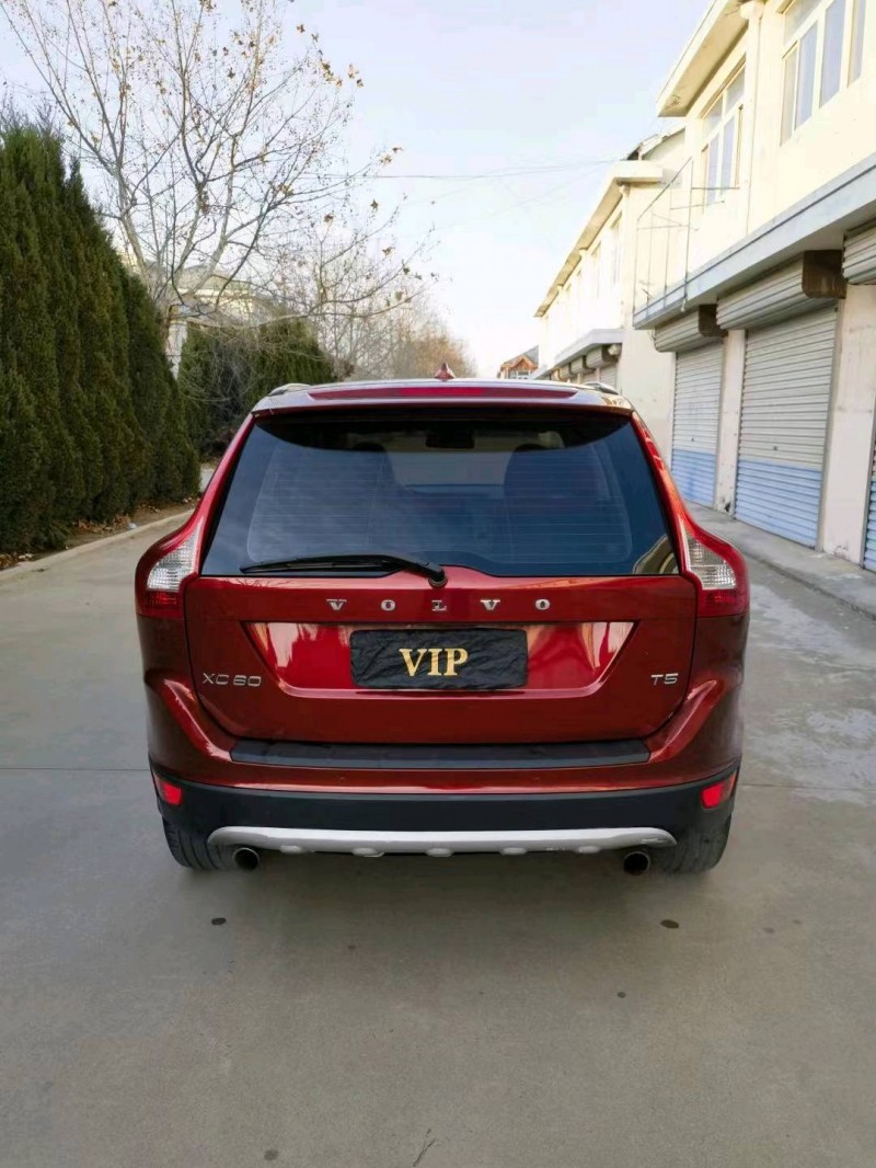 枣庄12年沃尔沃XC608