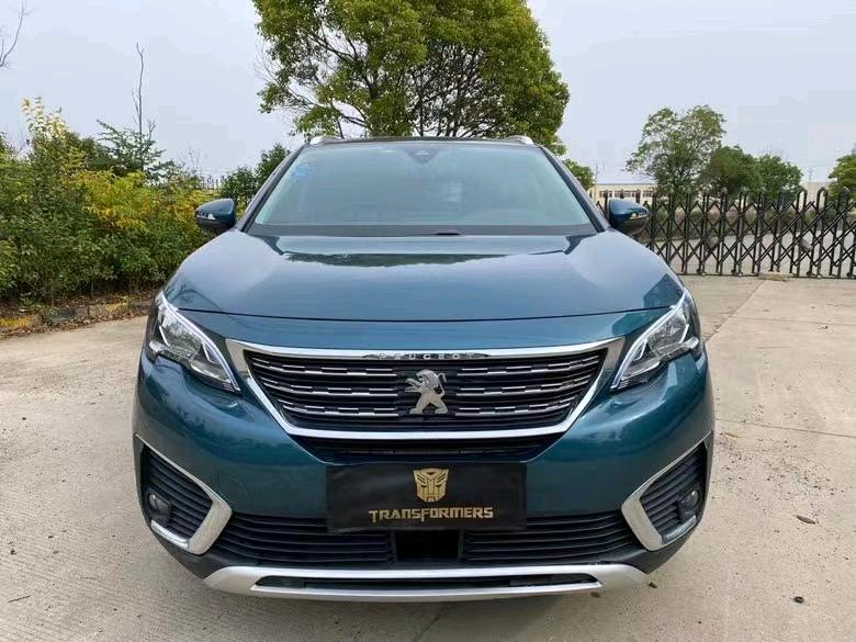 盐城18年标致50081