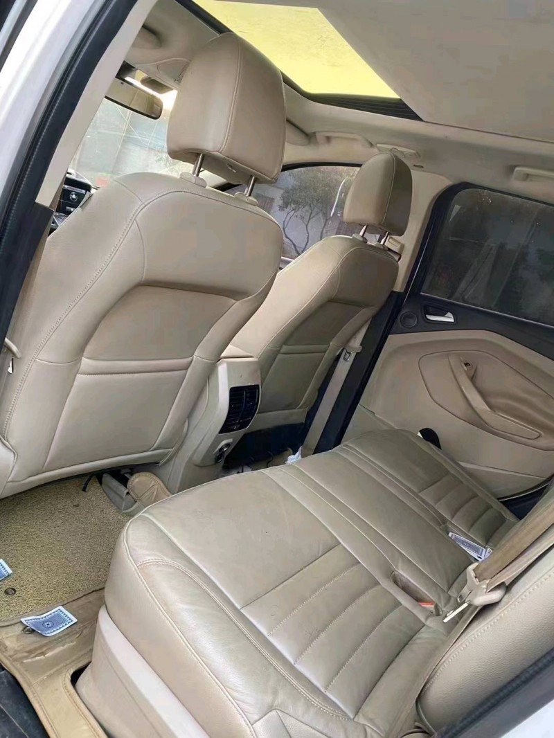 珠海15年福特翼虎3