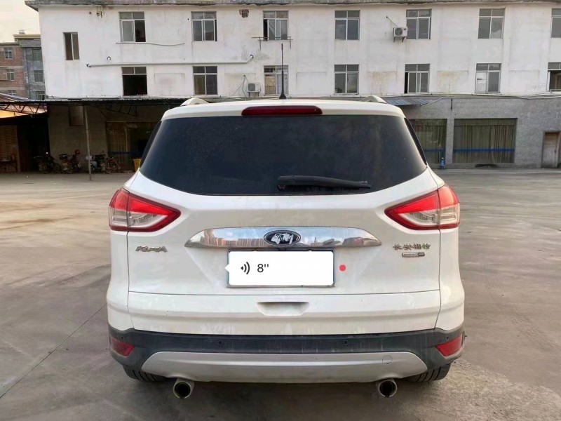 珠海15年福特翼虎4