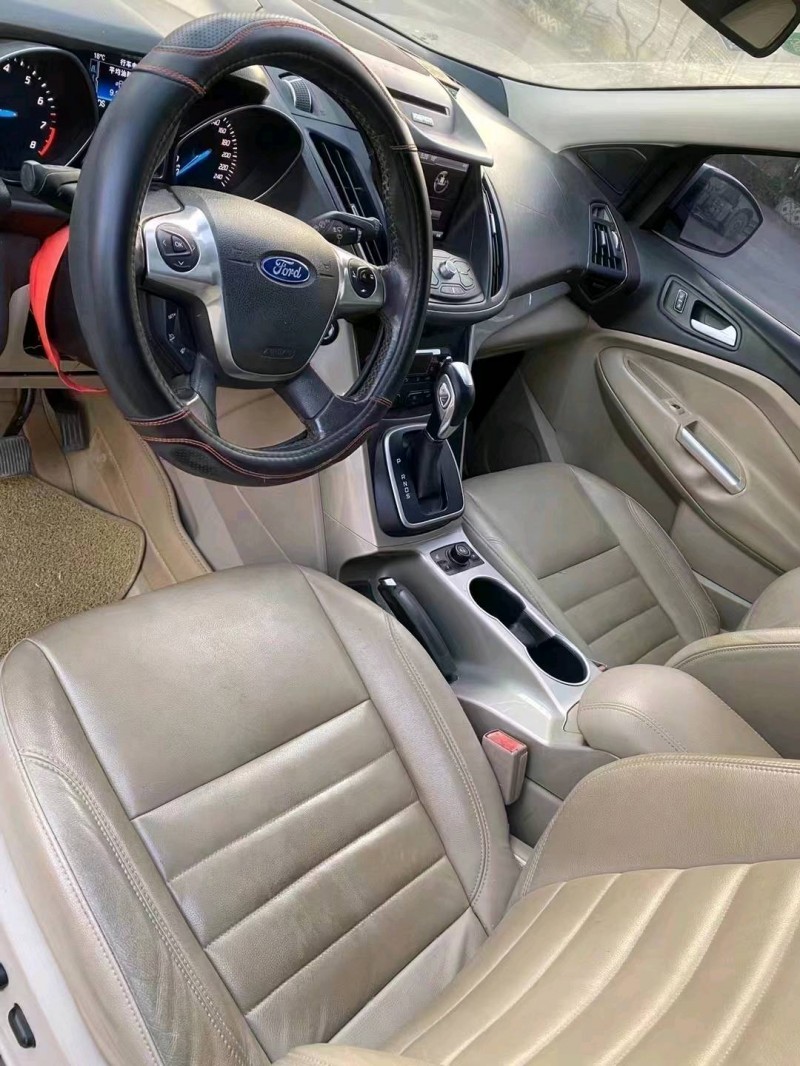 珠海15年福特翼虎6