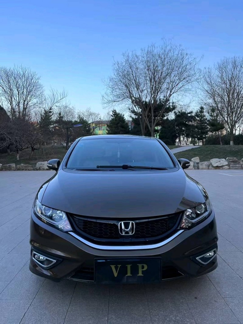 邢台16年本田杰德1