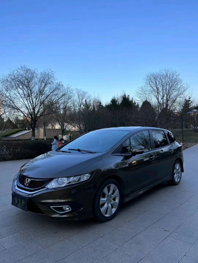 邢台16年本田杰德2