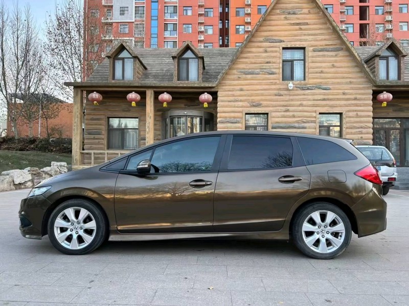 邢台16年本田杰德4