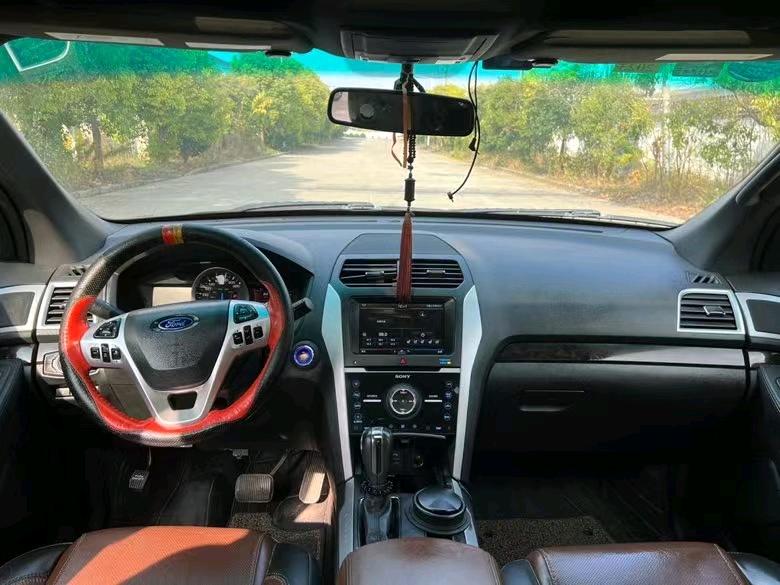 盐城15年福特探险者7