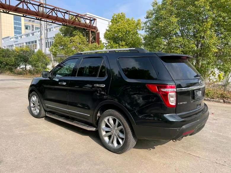 盐城15年福特探险者8