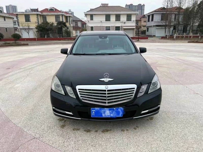 苏州12年奔驰E1