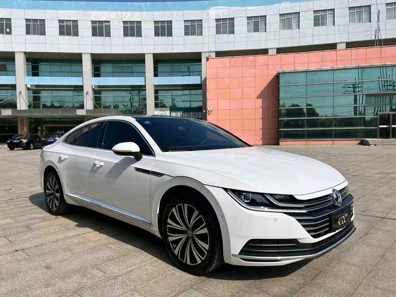 盐城20年大众CC2