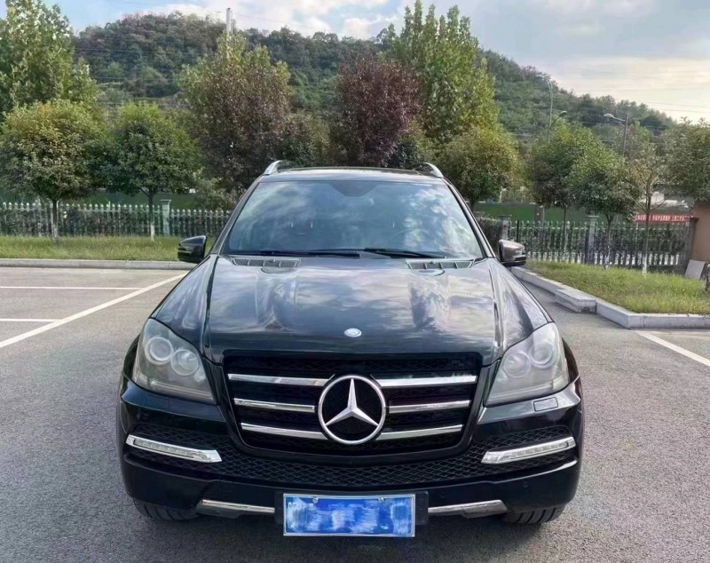宜昌13年奔驰GL1