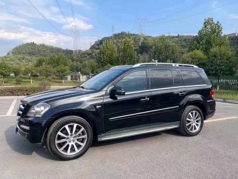 宜昌13年奔驰GL3