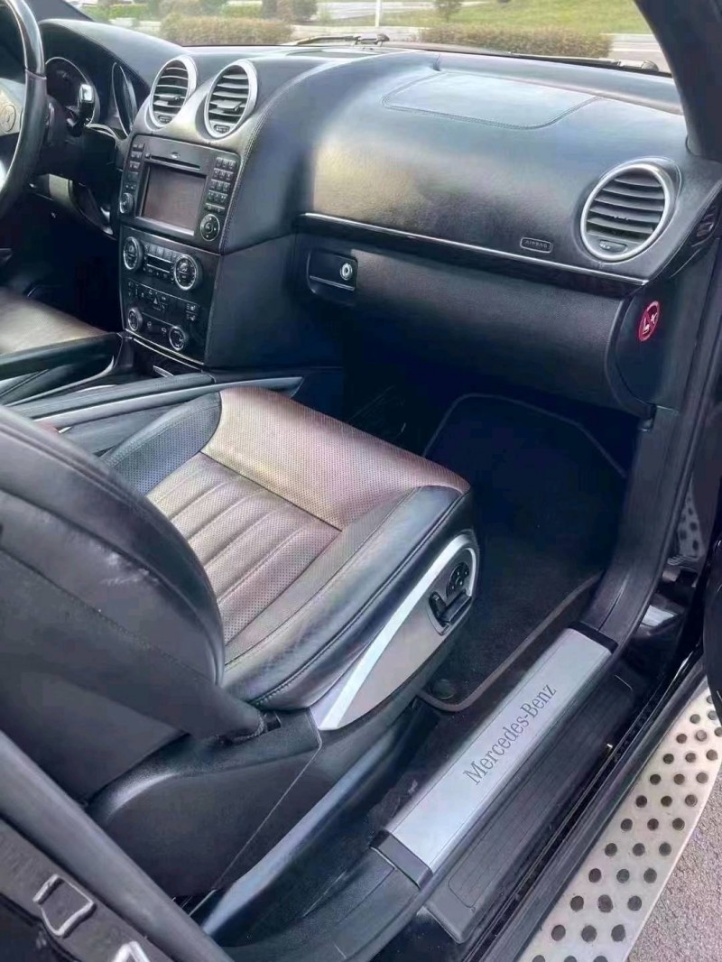 宜昌13年奔驰GL7