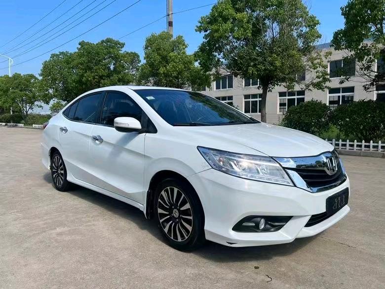 盐城15年本田凌派8