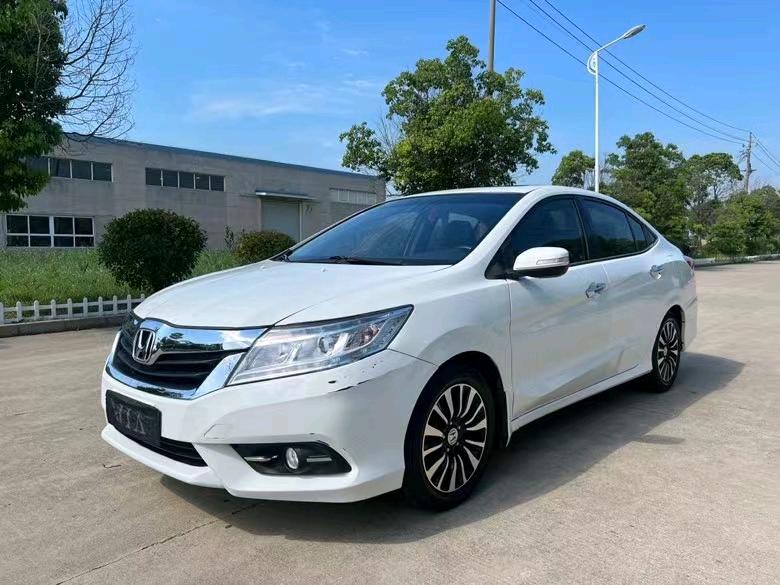 盐城15年本田凌派7