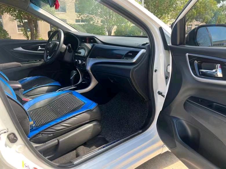 盐城15年本田凌派4