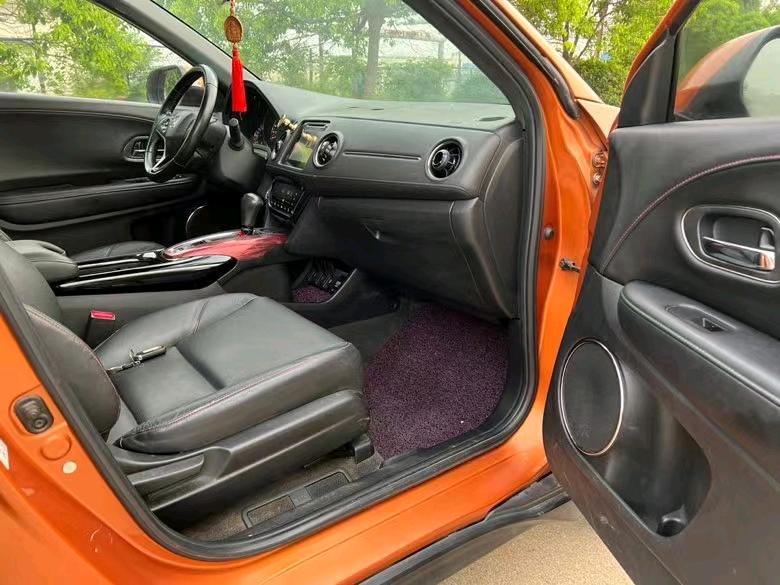 盐城15年本田XRV7