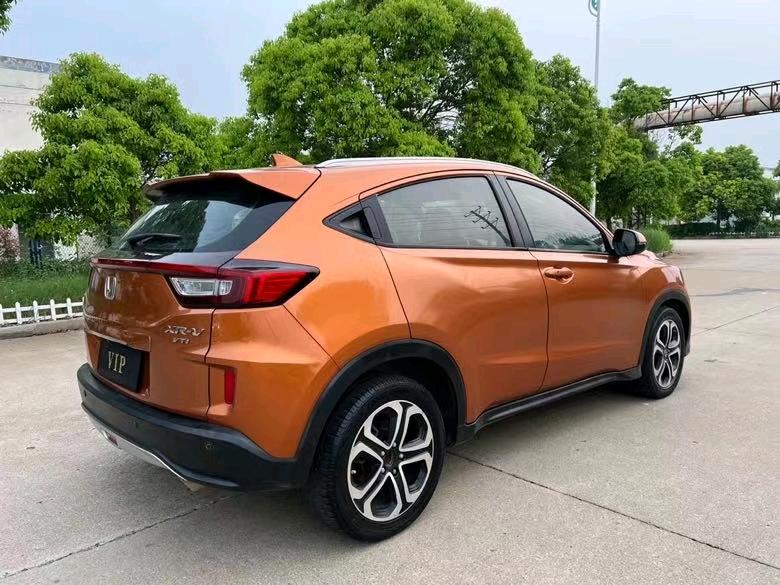 盐城15年本田XRV8