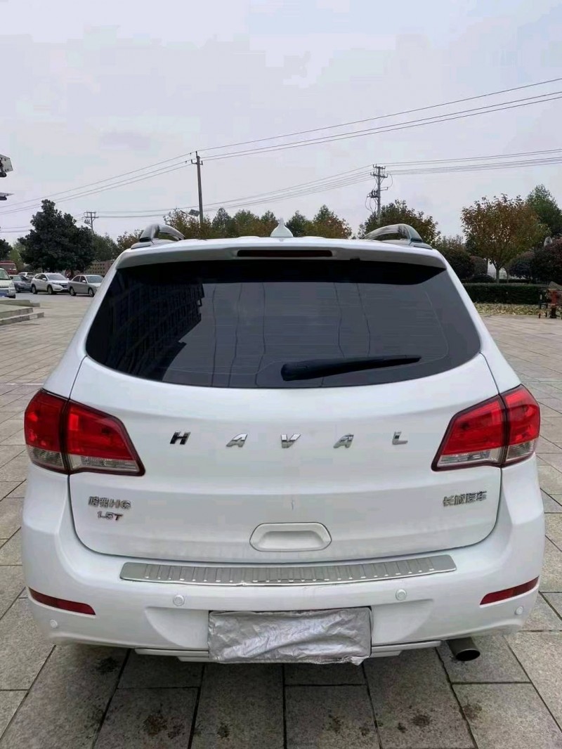 宜昌17年哈弗H64