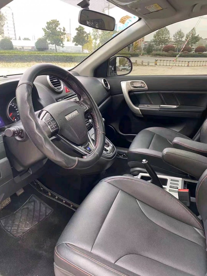 宜昌17年哈弗H67