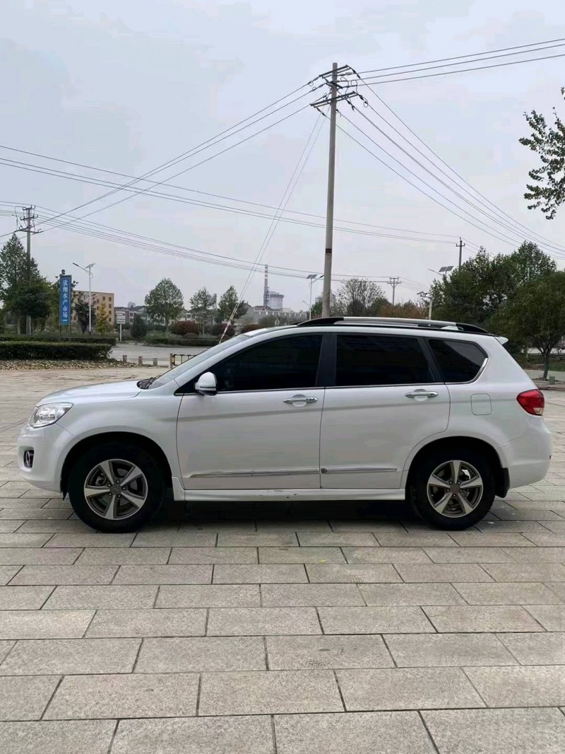 宜昌17年哈弗H68