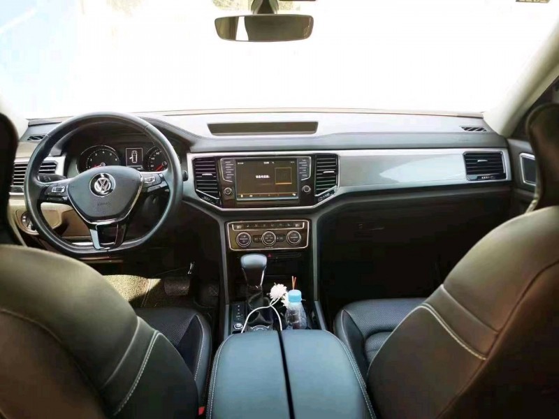 宜昌18年大众途昂6