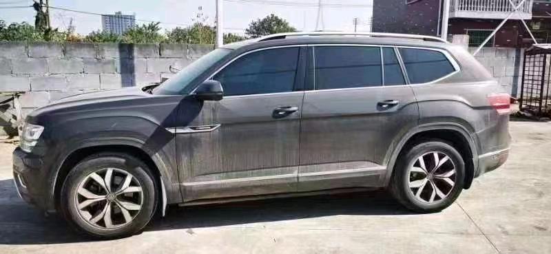 宜昌18年大众途昂9