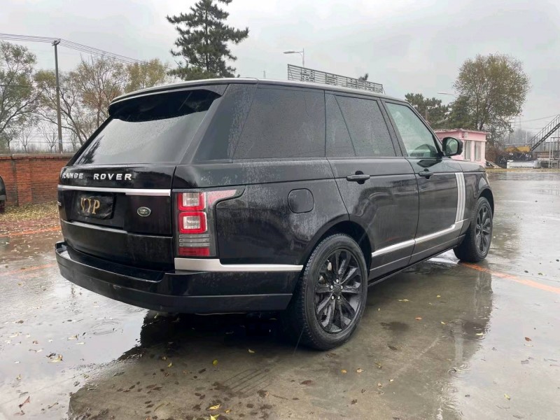 沈阳14年路虎揽胜行政5