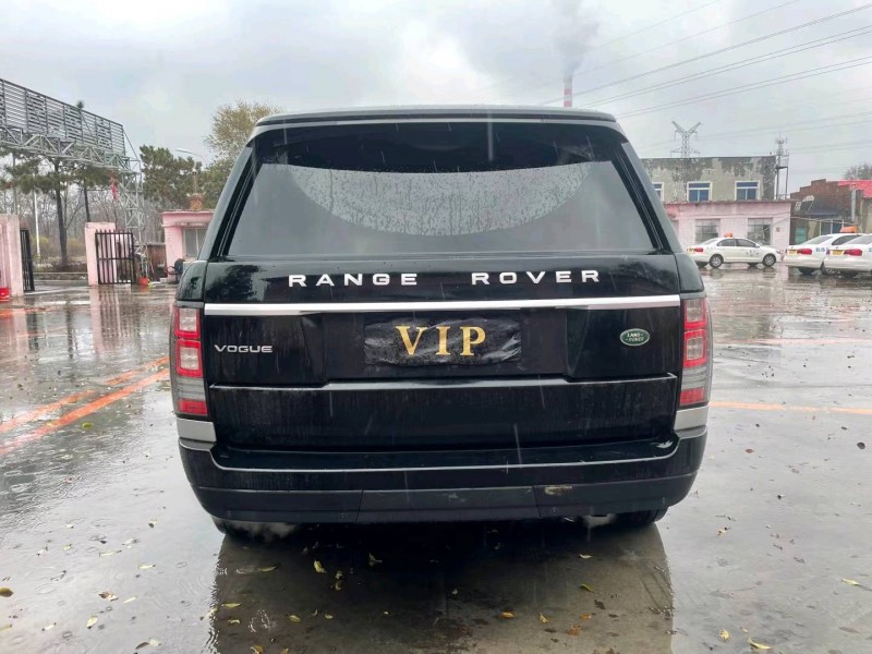 沈阳14年路虎揽胜行政6