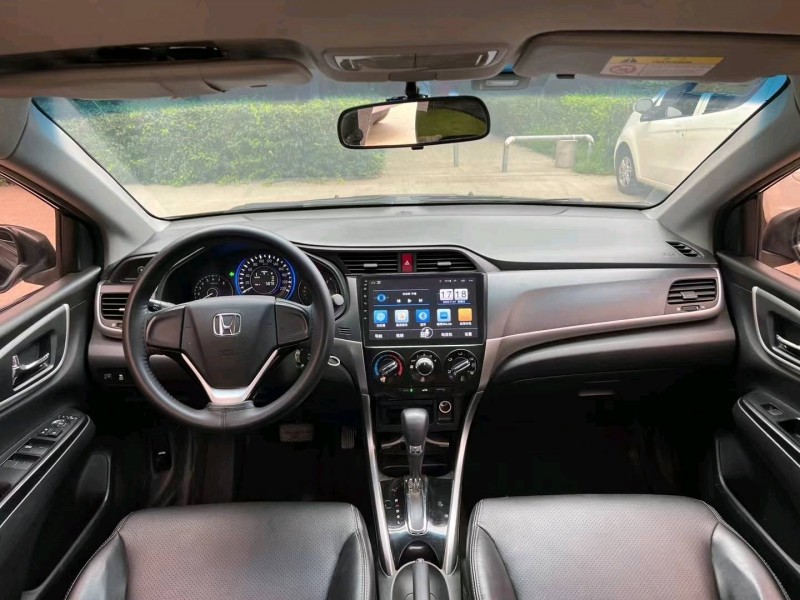 邢台17年本田凌派7