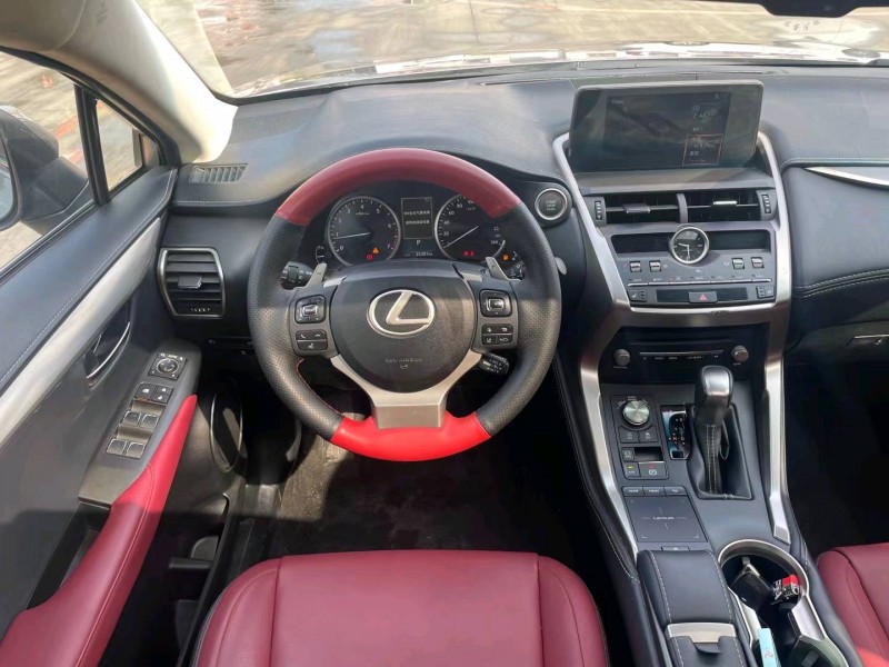 沈阳19年雷克萨斯NX4