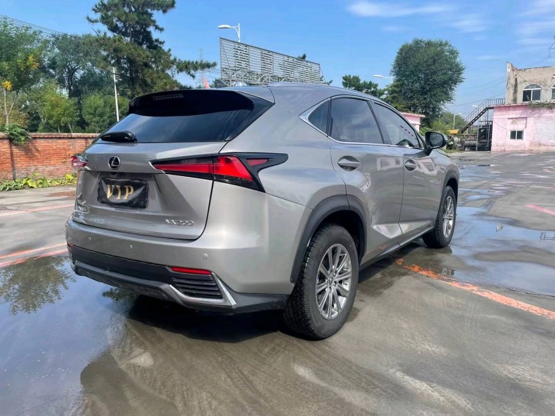 沈阳19年雷克萨斯NX5
