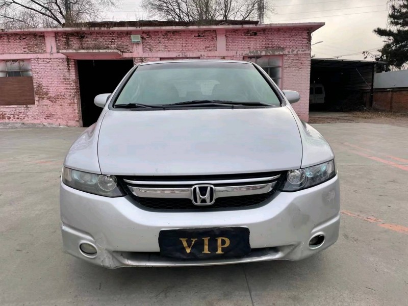 沈阳08年本田奥德赛1