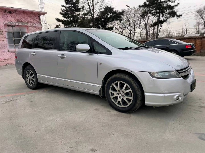 沈阳08年本田奥德赛2