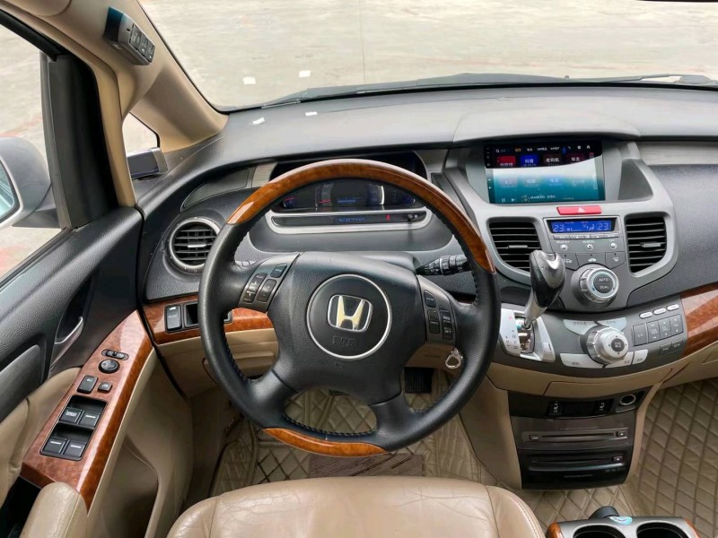 沈阳08年本田奥德赛4