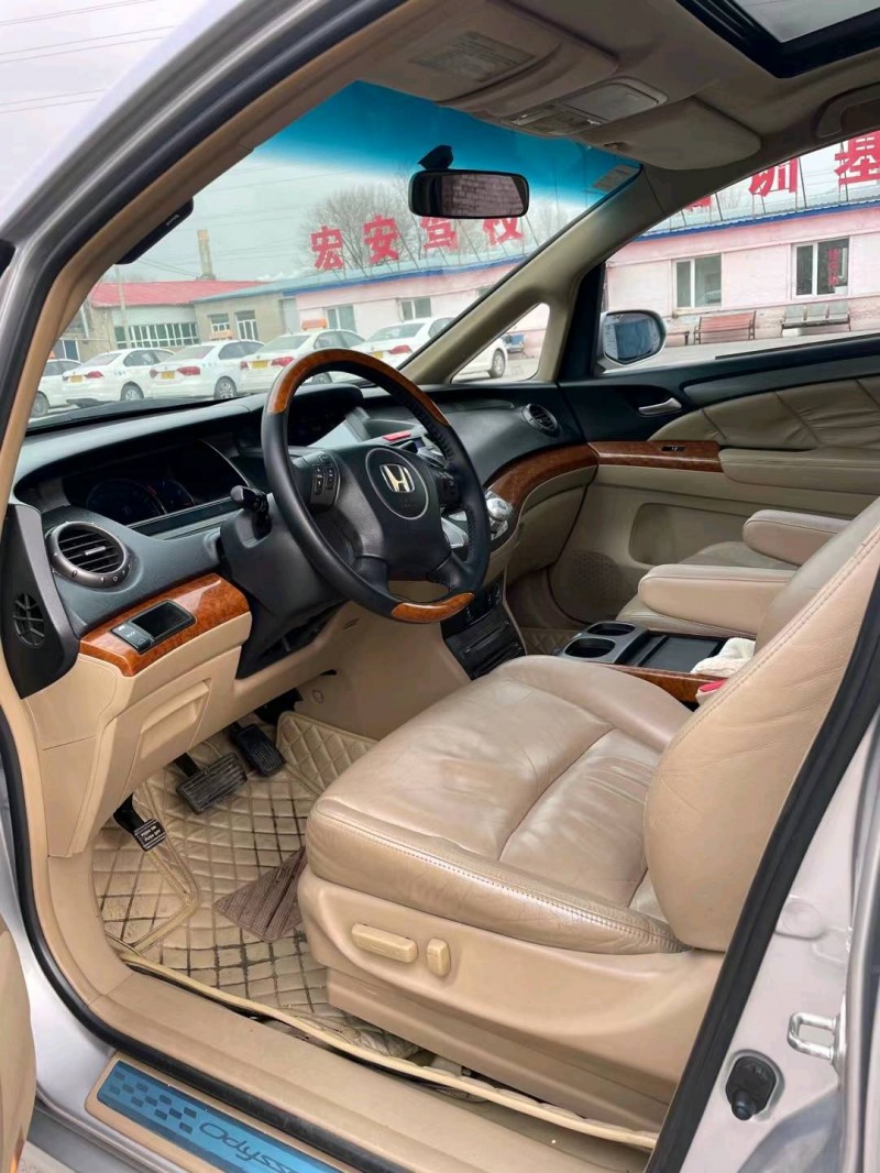 沈阳08年本田奥德赛6