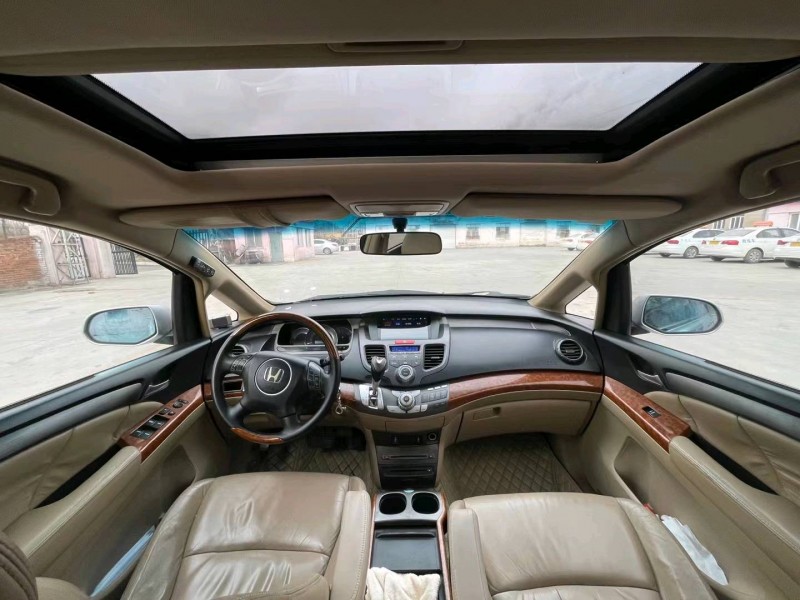 沈阳08年本田奥德赛7