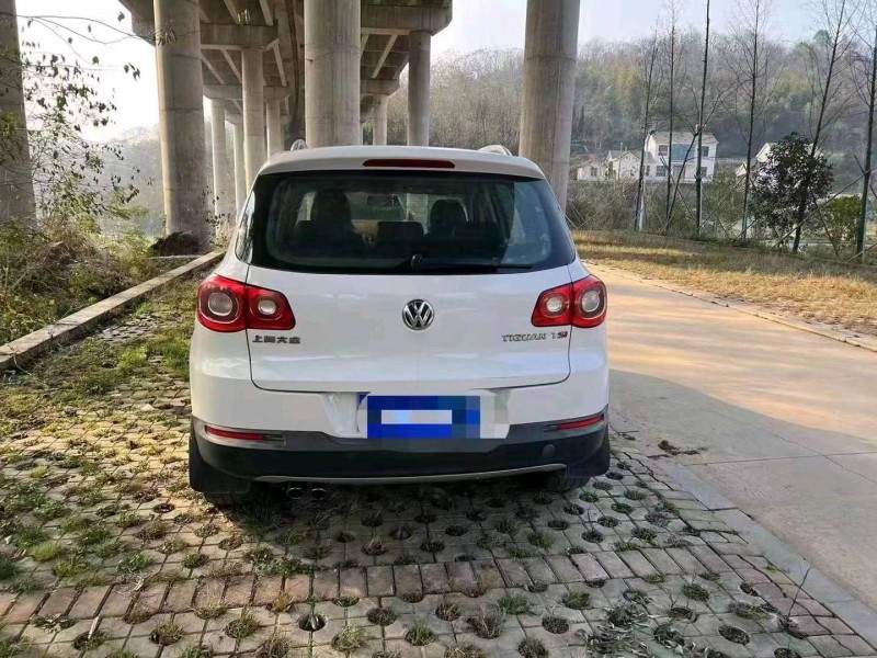 宜昌13年大众途观2