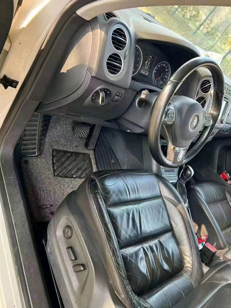 宜昌13年大众途观4