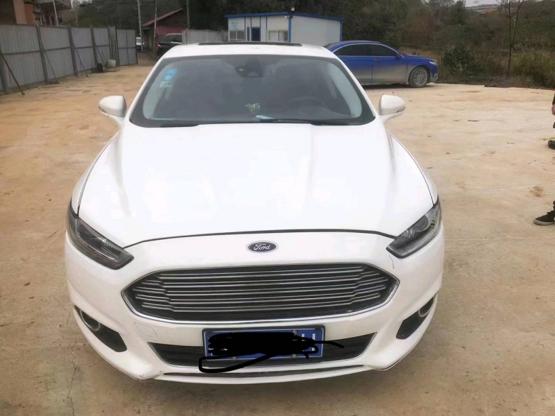 宜春16年福特蒙迪欧1