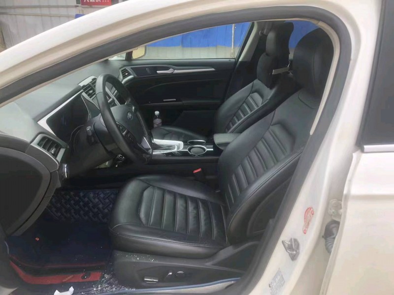 宜春16年福特蒙迪欧4