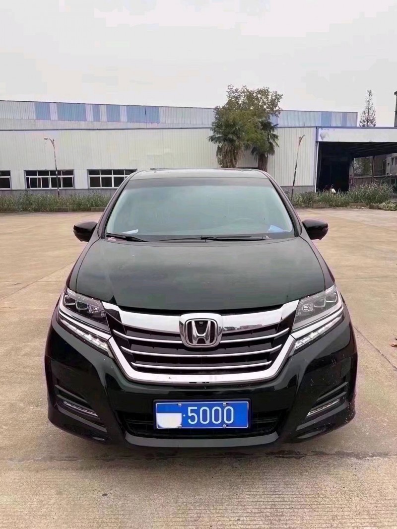 宜昌20年本田艾力绅8