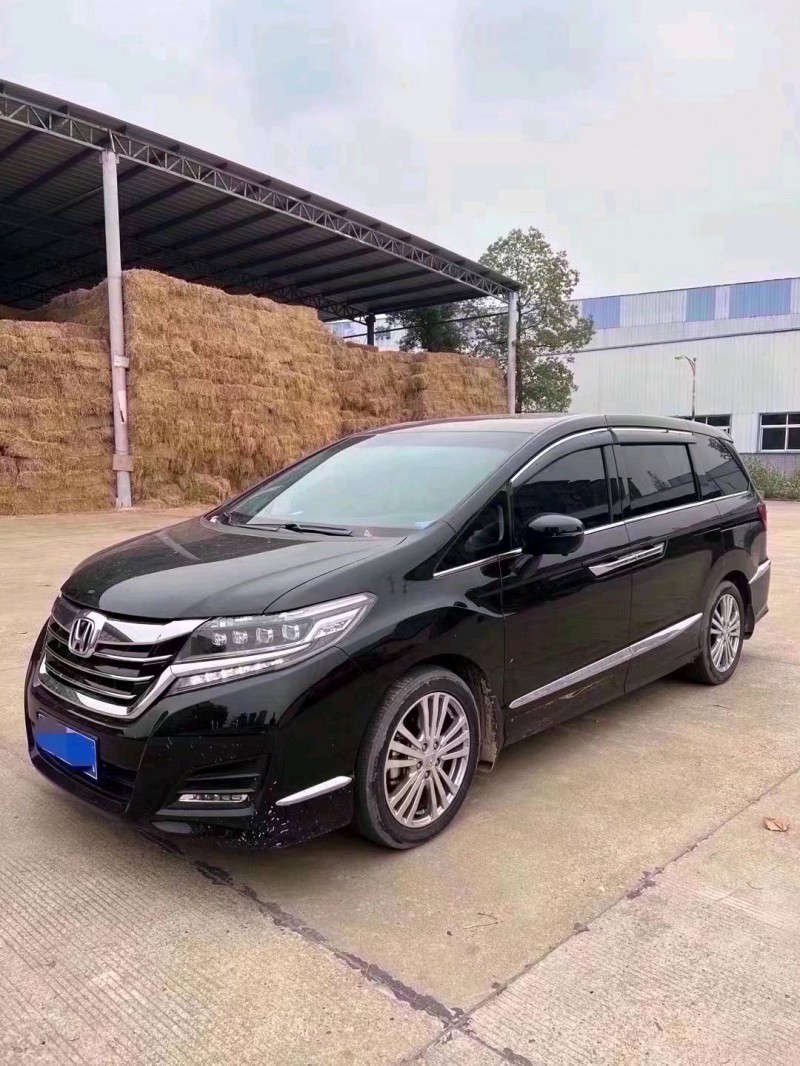 宜昌20年本田艾力绅7