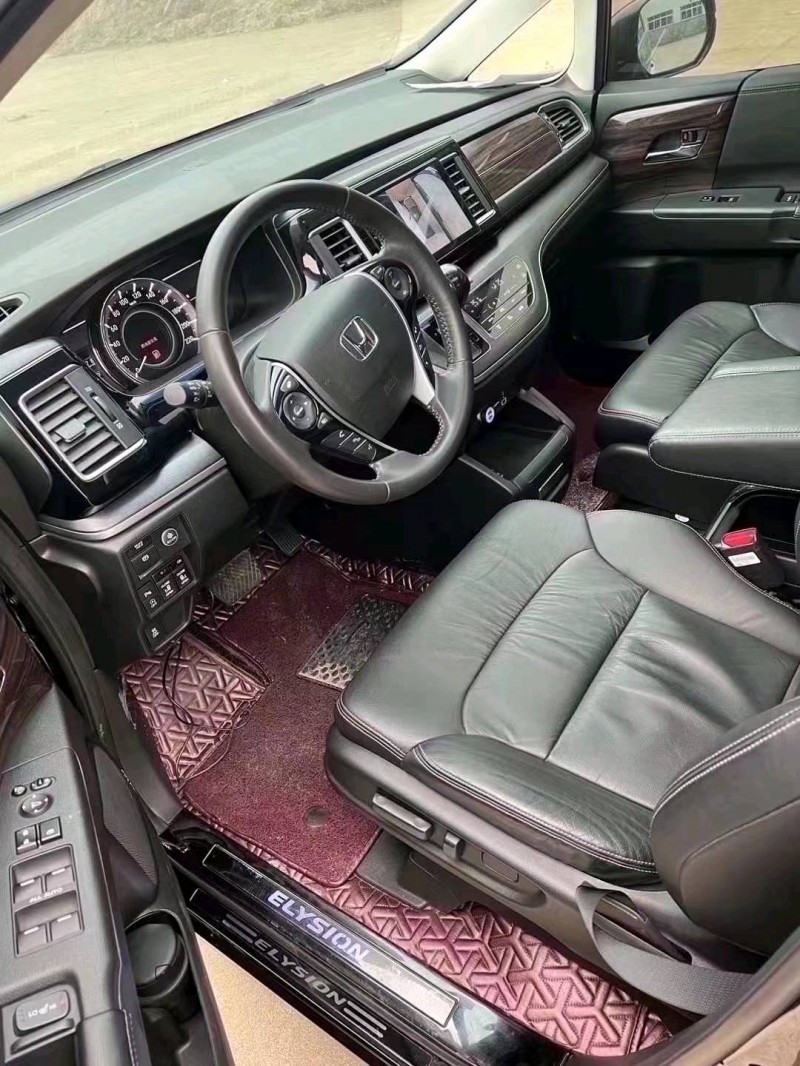 宜昌20年本田艾力绅2