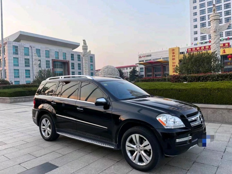 枣庄10年奔驰GL2