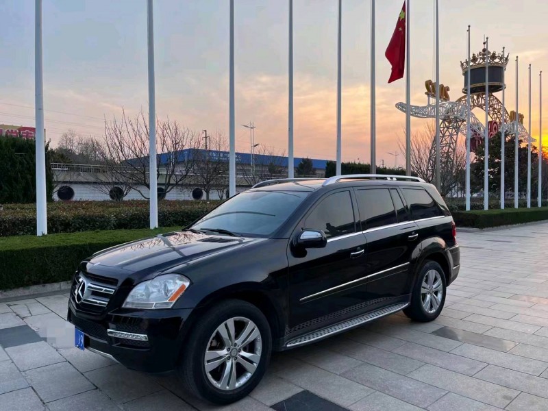 枣庄10年奔驰GL3