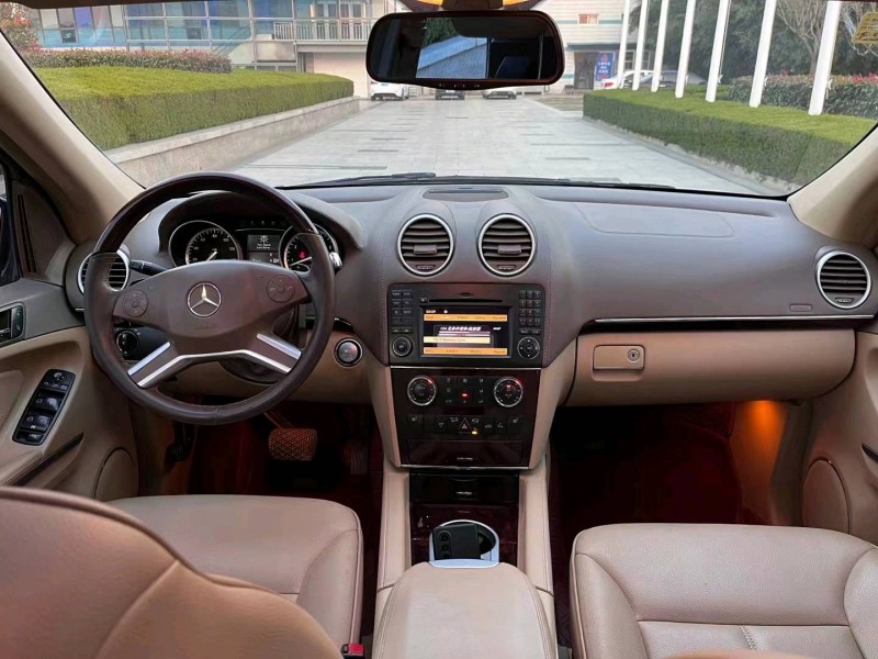 枣庄10年奔驰GL4