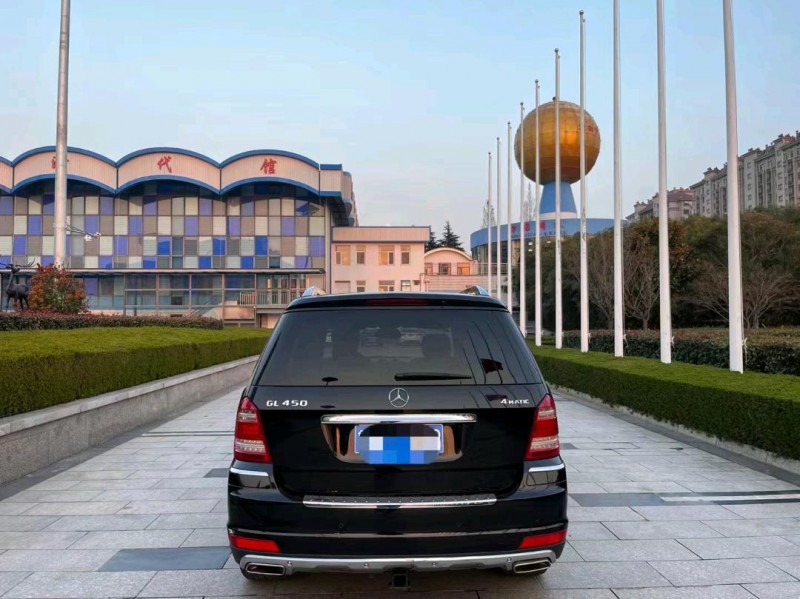 枣庄10年奔驰GL5