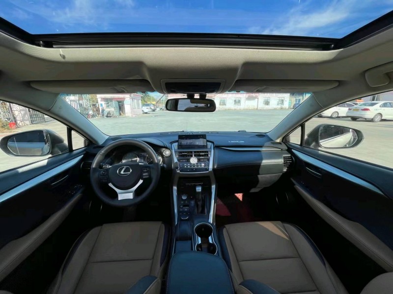 沈阳15年雷克萨斯NX8