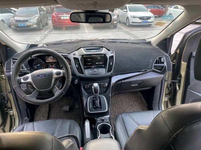 常州14年福特翼虎2