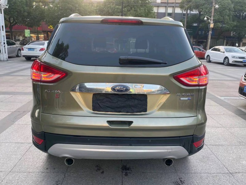 常州14年福特翼虎3